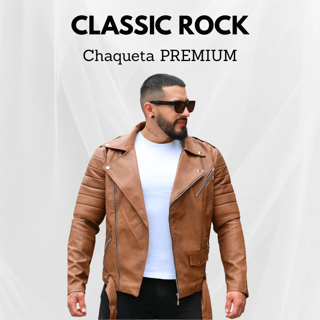 Classic Rock, Chaqueta Clásica Premium