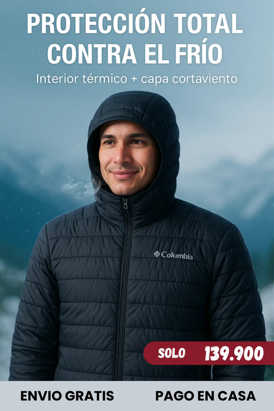 Chaqueta Térmica Henko