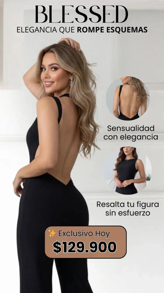 ENTERIZO BLESSED - ZDREAMS