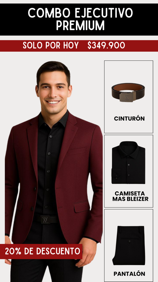 COMBO EJECUTIVO
