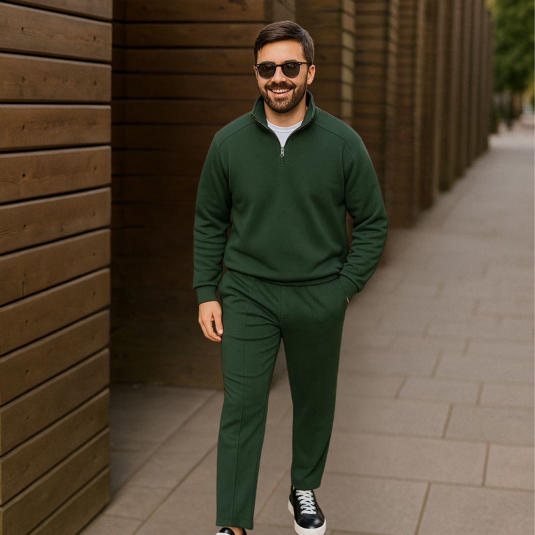 Conjunto Urban Fit™ – Comodidad Moderna con Estilo Callejero