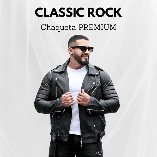 Classic Rock, Chaqueta Clásica Premium